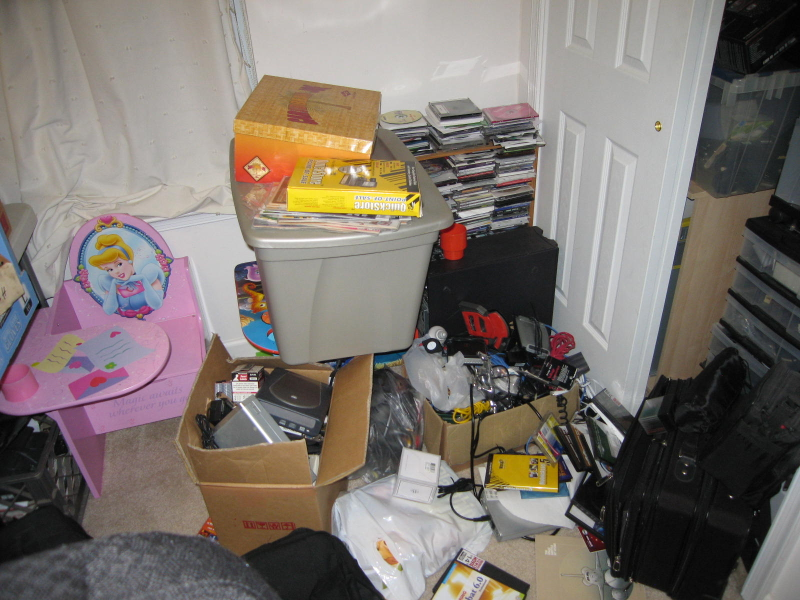 Illustration for article titled Good Lord, You People Are All Slobs